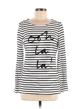 Boden Long Sleeve T-Shirt (view 1)