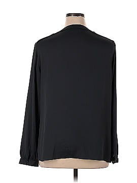 Ann Taylor LOFT Long Sleeve Blouse (view 2)