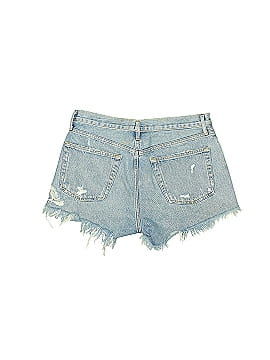 AGOLDE Denim Shorts (view 2)