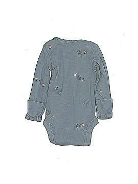 Carter's Long Sleeve Onesie (view 2)