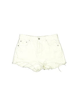 Zara Denim Shorts (view 1)