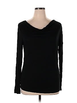 Ann Taylor LOFT Long Sleeve Top (view 1)