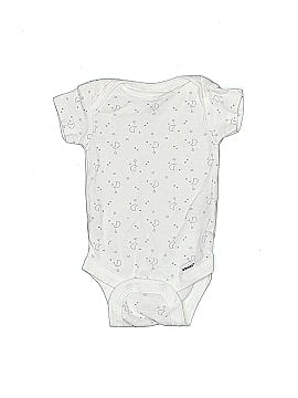 Gerber Short Sleeve Onesie (view 1)