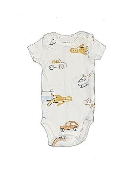 Carter's Short Sleeve Onesie (view 1)