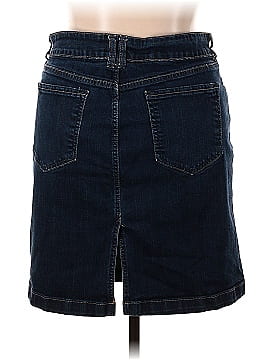 Old Navy Denim Skirt (view 2)