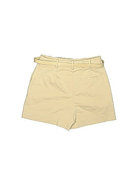 Zara Khaki Shorts (view 2)