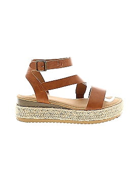 Bamboo Sandals (view 1)