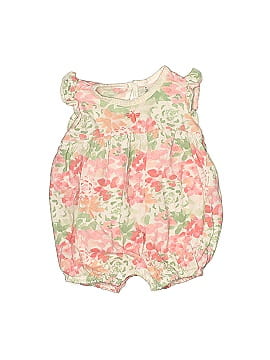 Burt's Bees Baby Short Sleeve Outfit (view 1)