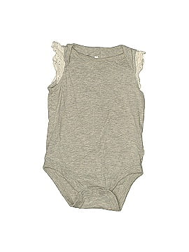 Baby Gap Short Sleeve Onesie (view 1)