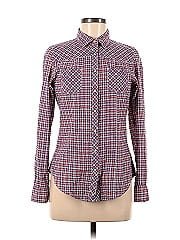 Gap Long Sleeve Button Down Shirt