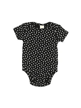 Open Edit Short Sleeve Onesie (view 1)