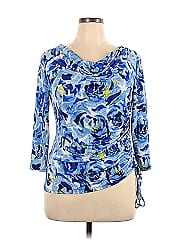 Dana Buchman 3/4 Sleeve Blouse