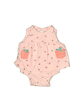 Just One You Short Sleeve Onesie (view 1)