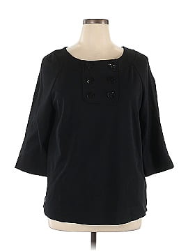 Classiques Entier 3/4 Sleeve Blouse (view 1)