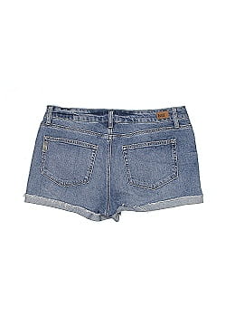 Paige Denim Shorts (view 2)