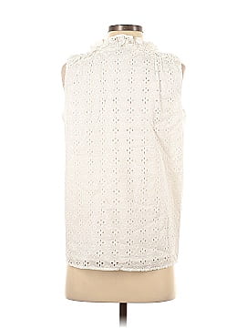 Ann Taylor Sleeveless Blouse (view 2)