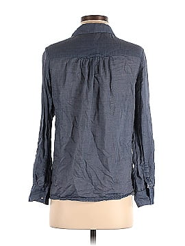 Joie Long Sleeve Button-Down Shirt (view 2)