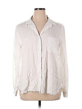 Renee C. Long Sleeve Button-Down Shirt (view 1)