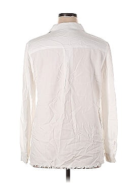 Renee C. Long Sleeve Button-Down Shirt (view 2)