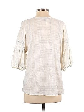 Banana Republic 3/4 Sleeve Blouse (view 2)