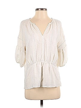 Banana Republic 3/4 Sleeve Blouse (view 1)