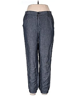 J.Crew Linen Pants (view 1)