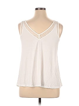 Torrid Sleeveless Blouse (view 2)