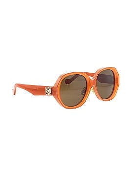 Loewe Oversize Tinted Sunglasses (view 1)