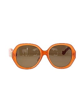 Loewe Oversize Tinted Sunglasses (view 2)