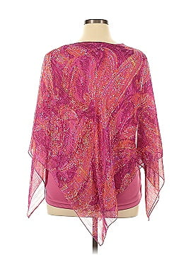 Maggie Barnes Long Sleeve Blouse (view 2)