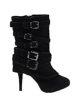 Diva Lounge Ankle Boots (view 1)