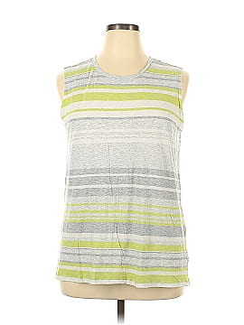 Athleta Sleeveless T-Shirt (view 1)