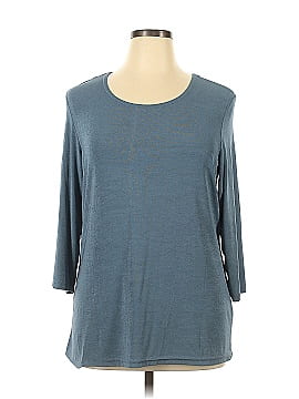 Unbranded 3/4 Sleeve Top (view 1)