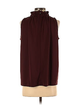 Ann Taylor Sleeveless Blouse (view 2)