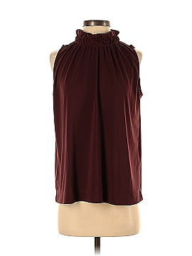 Ann Taylor Sleeveless Blouse (view 1)