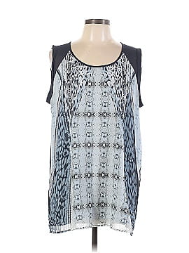 CAbi Sleeveless Blouse (view 1)