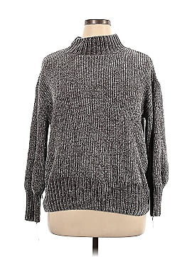 Cynthia Rowley TJX Turtleneck Sweater (view 1)