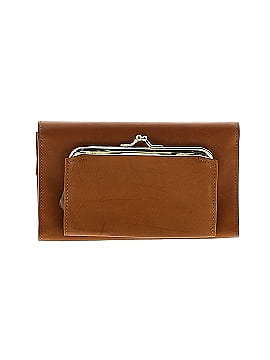 Princess Gardner Leather Wallet (view 2)