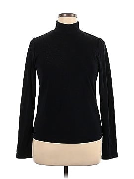 DKNY Long Sleeve Turtleneck (view 1)