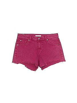 7 For All Mankind Denim Shorts (view 1)