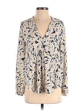 Lush Long Sleeve Blouse (view 1)