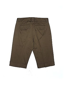 BCBGMAXAZRIA Khaki Shorts (view 2)