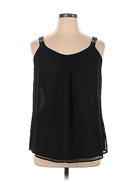 Lane Bryant Sleeveless Blouse (view 1)