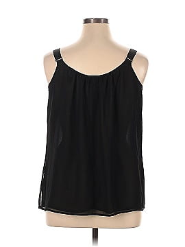 Lane Bryant Sleeveless Blouse (view 2)