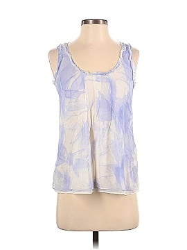 Banana Republic Sleeveless Silk Top (view 1)