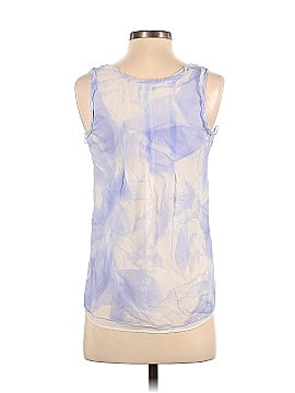 Banana Republic Sleeveless Silk Top (view 2)