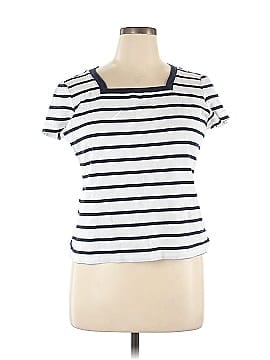 Karen Scott Short Sleeve T-Shirt (view 1)