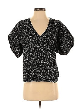 Madewell Short Sleeve Blouse (view 1)