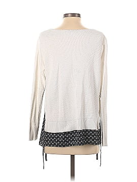 Ann Taylor LOFT Pullover Sweater (view 2)