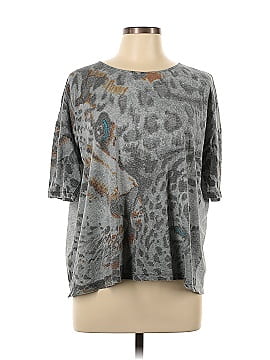 Stella McCartney Leopard Print T-Shirt (view 1)